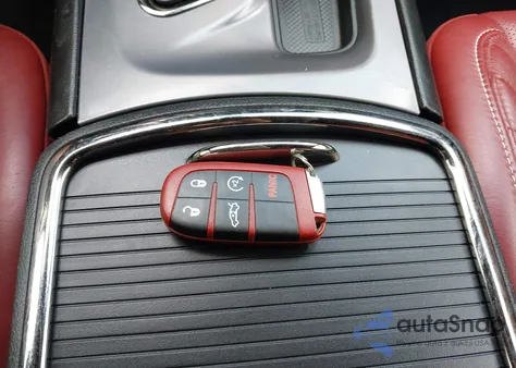 2022 Dodge Charger Srt Jailbreak из США, поврежденный, VIN 2C3CDXL98NH134752